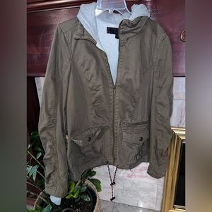 Fox utility jacket